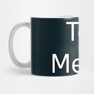 Tot Medic funny pediatrician Mug